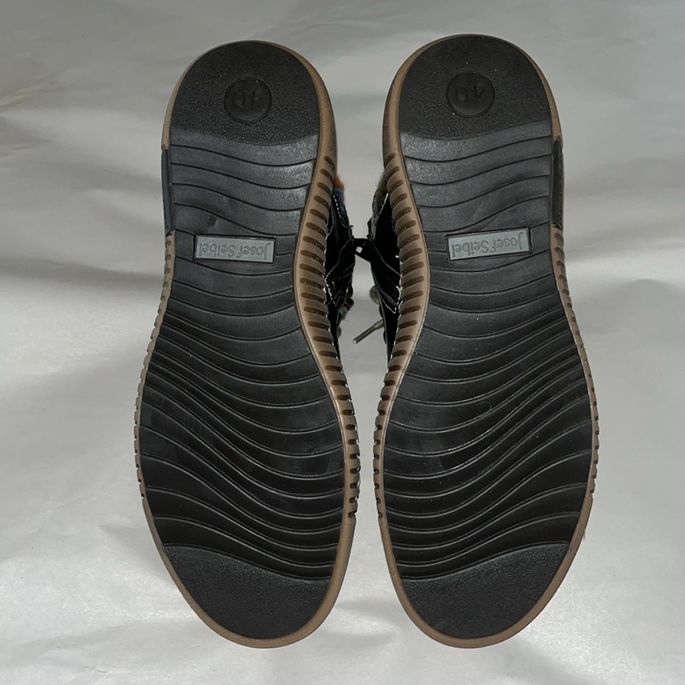 NWOT Josef Seibel Maren Boots Sz 40 - Picture 5 of 9